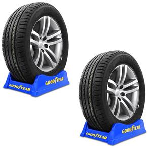 Kit 2 Unidades Pneus Aro 18 Goodyear Efficientgrip SUV 225/55R18 98H