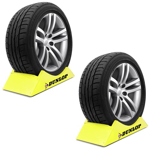 Kit 2 Unidades Pneus Dunlop Direzza Dz102 Aro 17 225/45R17 94W