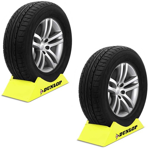 Kit 2 Unidades Pneus Dunlop Sp Sport Lm704 Aro 15 205/60R15 91V