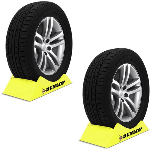 Kit 2 Unidades Pneus Dunlop Sp Sport Lm704 Aro 15 175/60R15 81H