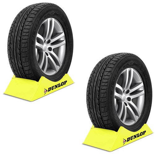 Kit 2 Unidades Pneus Dunlop Sp Sport Lm704 Aro 15 185/55R15 82V