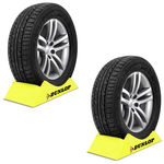 Kit 2 Unidades Pneus Dunlop Sp Sport Lm704 Aro 15 185/55r15 82v