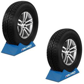 Kit 2 Unidades Pneus Falken R51 Aro 14 185/R14 8 102P Van