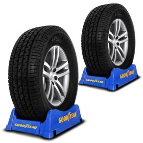 Kit 2 Unidades Pneus Goodyear Wrangler SUV Aro 15 205 65R15 94H