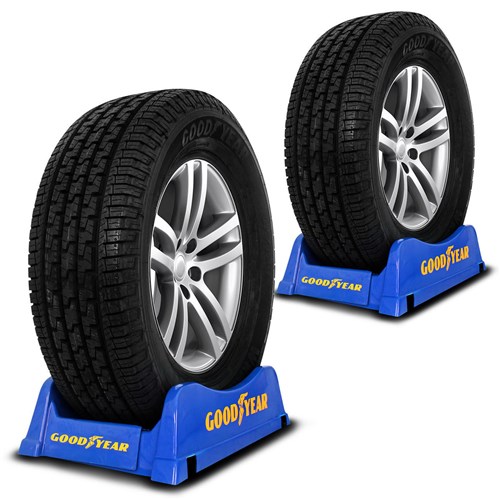 Kit 2 Unidades Pneus Goodyear Wrangler Suv Aro 15 205/65R15 94H