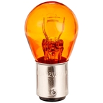 Lampada Pisca 2p S25 P21/5w 12v 21/5w Bay15d Laranja 10 Unid