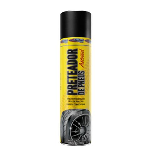 Limpa Pneu 400ml Spray Power (Preteador)