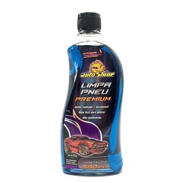 Limpa Pneu Premium Autoshine 500Ml