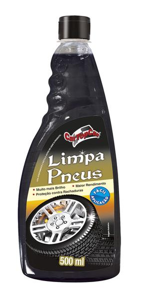 Limpa Pneus CarTopCar 500 Ml