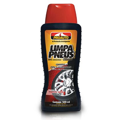 Limpa Pneus Classic Proauto 500ml