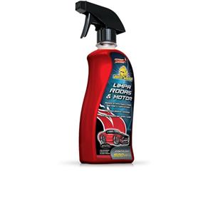 Limpa Rodas e Motor Autoshine