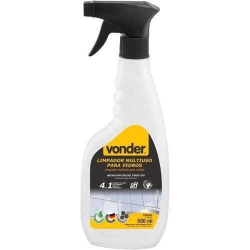 Limpa Vidro Blindex Spray Vonder 500ml