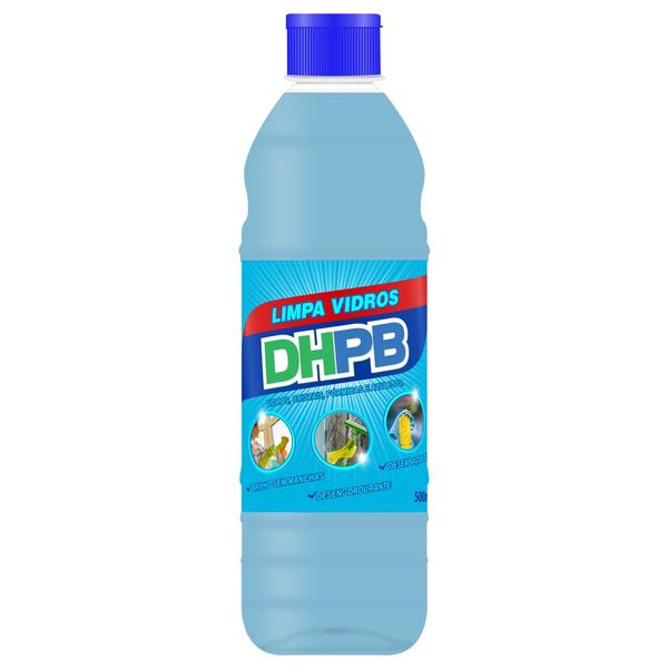 Limpa Vidro Líquido DHPB 500mL