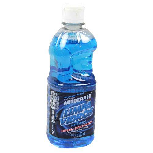 Limpa Vidros Autocraft 500ml Proauto-4079