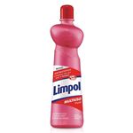 Limpador Multiuso 500ml Floral 1 Un Limpol