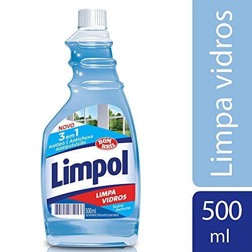 Limpador Multiuso Floral 500ml, Limpol