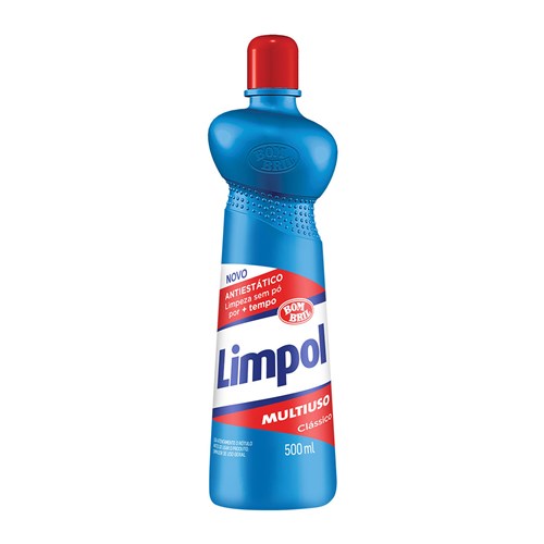 Limpador Multiuso Limpol Clássico 500Ml