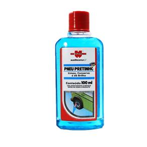 Limpeza Automotiva Pneu Pretinho Liquido 100ML