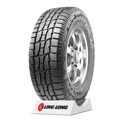 LingLong Crosswind AT - 205/70 R15 IC 96T R$ 349,70 à Vista no Boleto ou em Até 18 X R$ 25,41