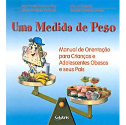 Livro - Medida de Peso, uma