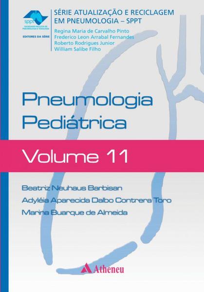 Livro - Pneumologia Pediátrica