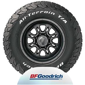 Lt235/70r16 104/101s Tl All-Terrain T/A Ko2 Lrc Rwl Go