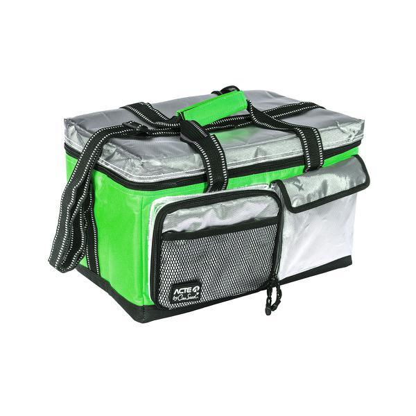 Lunch Box Grande Preto A49 Acte Sports