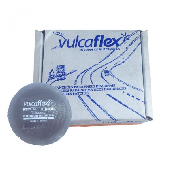 Manchao a Frio Vf-01 058Mm Caixa com 30 Pecas - Vf-01 - Vulcaflex