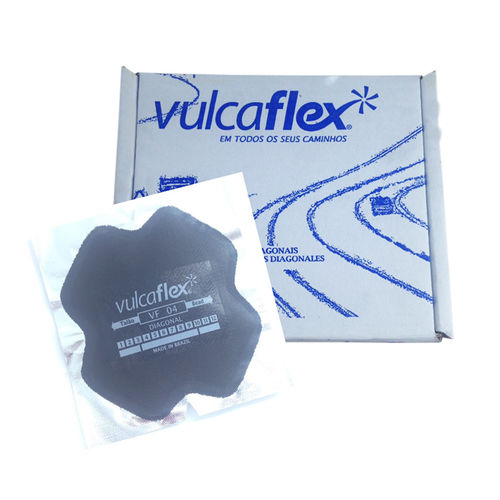 Manchao a Frio Vf-04 120mm Caixa com 10 Pecas - Vf-04 - Vulcaflex