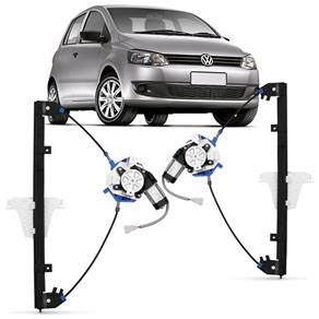 Máquina Vidro Elétrico Fox 06 a 15 2 Portas Lado Direito Passageiro