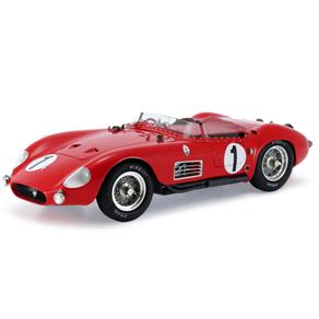 Maserati 300S Le Mans Cmc 1:18