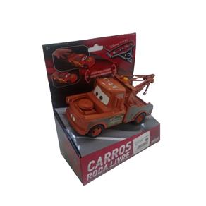 Mate Roda Livre Carros da Disney - Toyng 29501