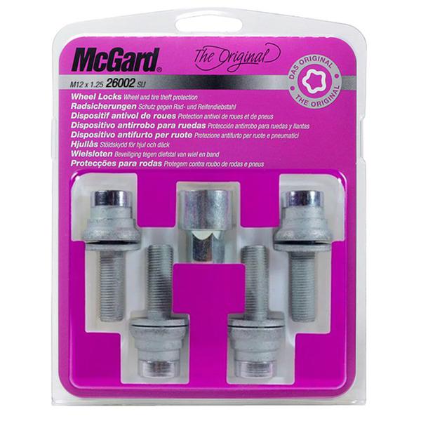 McGard Original Parafuso Antifurto Roda Citroen