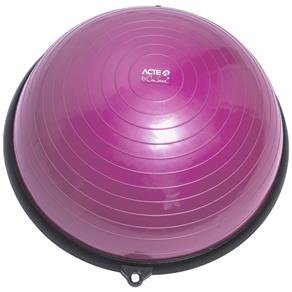 Meia Bola Bosu Ball By Cau Saad Antiderrapante Cau2 Acte