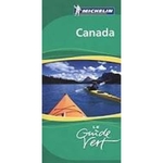 Michelin Green Guides in French : Canada