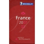 Michelin Guide France 2007