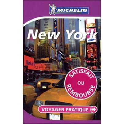 Michelin New York - Voyager Pratique - Michelin - Bertram