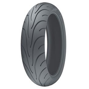 Michelin - Pilot Road 2 - 180/55 Zr17 (73W) Traseiro