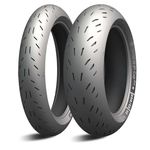 Michelin - Power Cup Evo - 180/55 Zr17 (73w)