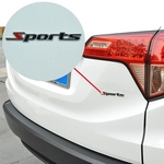 Moda 3D Metal Sport Logo Car Truck Decor Pattern Badge Adesivo Universal
