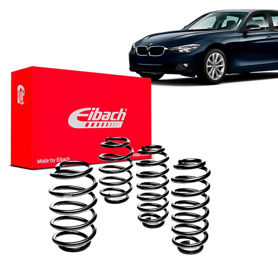 Molas Eibach BMW Serie 3 320 2012+ F30