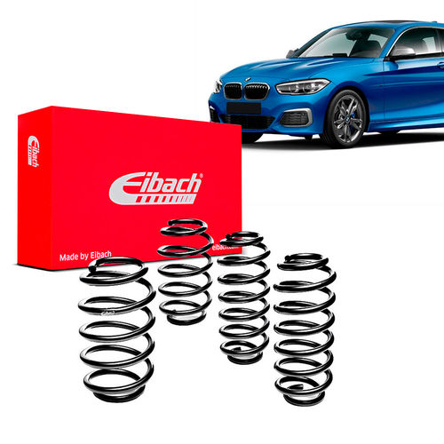 Molas Eibach Bmw Serie 1 114i a 125i 13+