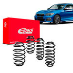 Molas Eibach Bmw Serie 1 114i a 125i 13+