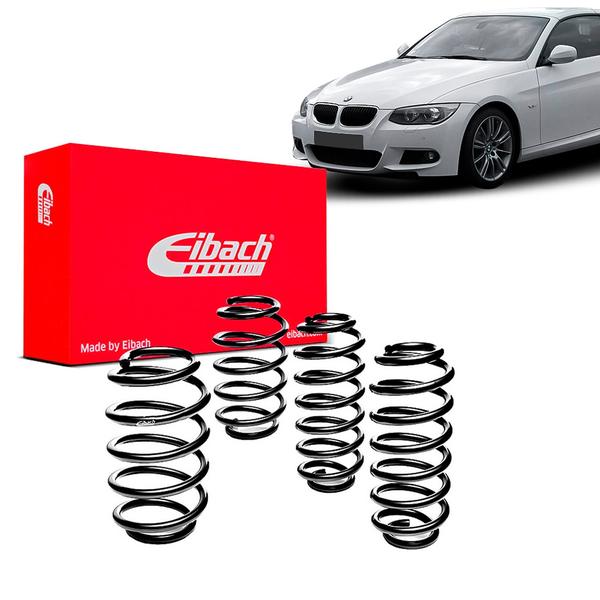 Molas Eibach BMW Serie 3 318i e 320SI 2005 a 2011 E90