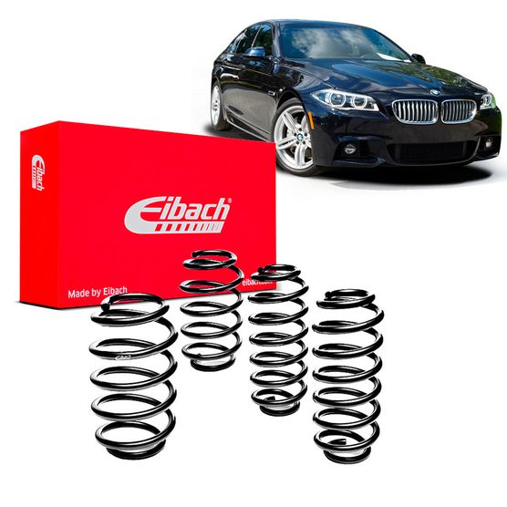 Molas Eibach BMW Serie 5 550i 2010+