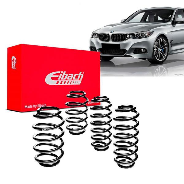 Molas Eibach BMW Serie 3 GT 320i 2013+