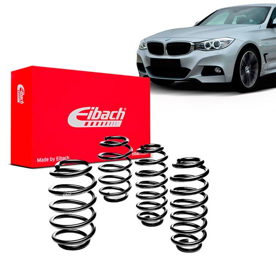 Molas Eibach BMW Serie 3 GT 335i 2013+