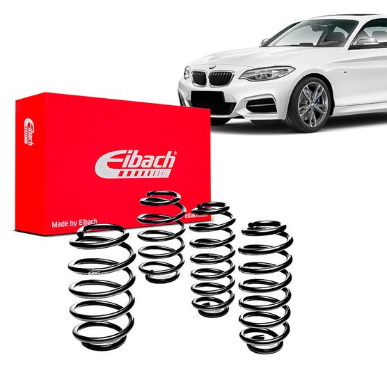 Molas Eibach BMW Serie 2 M 235i 2013+