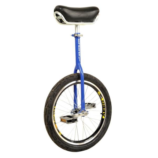 Monociclo Bike Aro 20 em Aço Carbono Azul - Altmayer AL-95