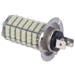 New Ultra Bright Auto H7 120SMD 1210 nevoeiro Auto Car Driving Luz